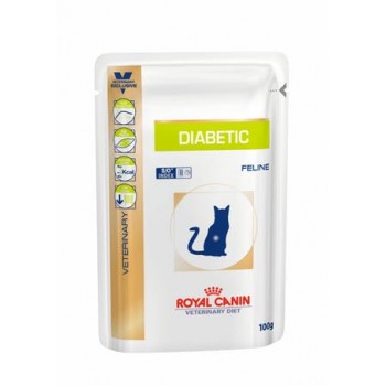 Royal Canin VET Cat Diabetic 85gr (pack 12)